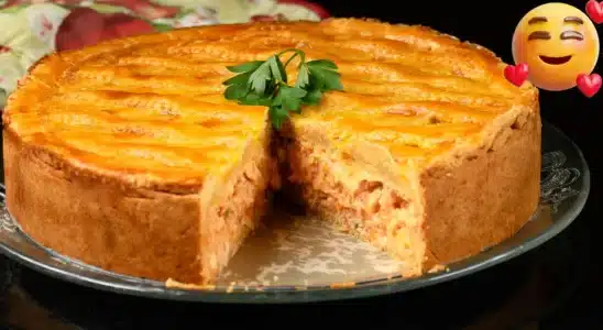 Torta de Frango: Receita Deliciosa que Você Precisa Experimentar