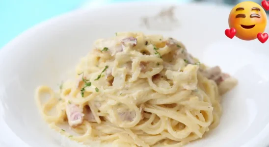 Macarrão Carbonara: A Receita Tradicional Italiana que Encanta Paladares