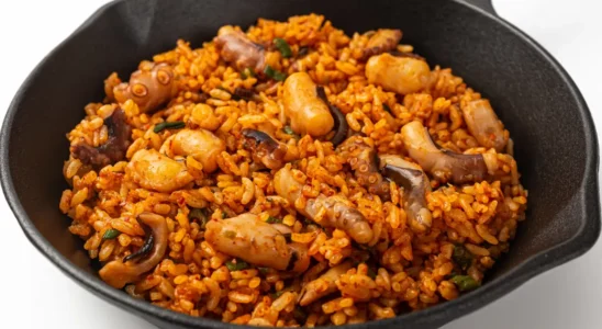 Arroz de Polvo: Receita Deliciosa para Impressionar Seus Convidados