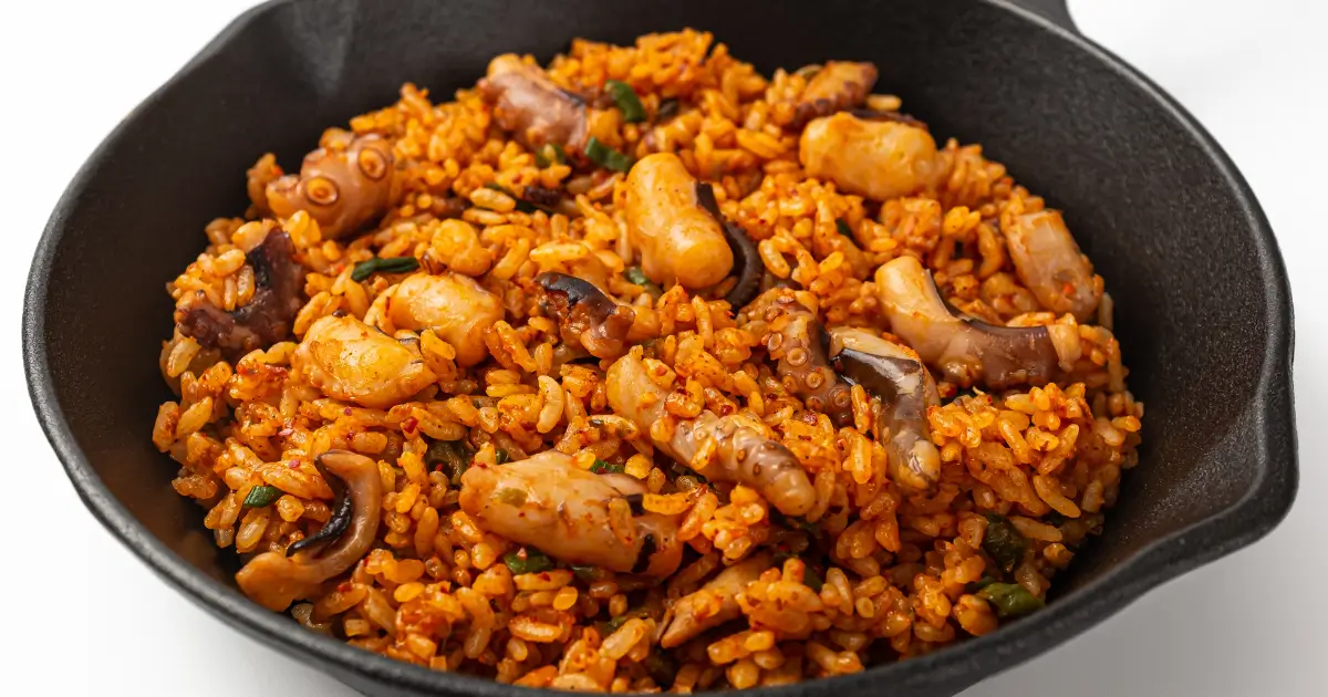 Arroz de Polvo: Receita Deliciosa para Impressionar Seus Convidados