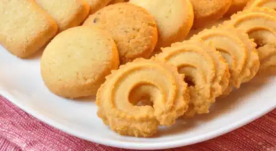 Biscoito Amanteigado: Descubra a Receita Perfeita para Derreter na Boca