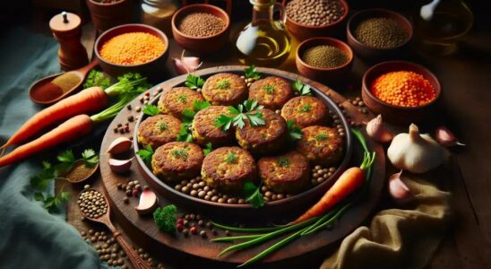 Bolinhos de Lentilha: Receita Fácil e Saudável para o Dia a Dia