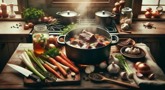 Dicas para Fazer Um Caldo de Carne Caseiro Nutritivo