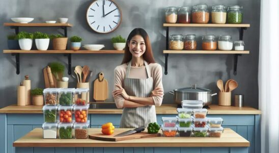 Prepare Ingredientes com Antecedência e Facilite seu Dia a Dia na Cozinha