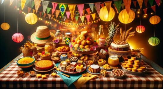 Receitas de Doces de Festa Junina para Preparar o Ano Todo