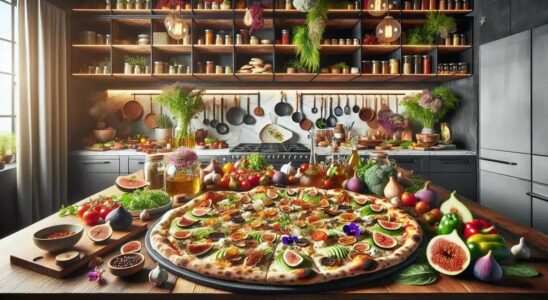 Receitas de Pizzas Caseiras com Ingredientes Criativos para Surpreender