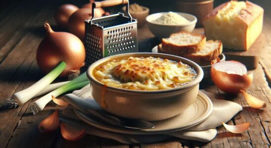 Sopa de Cebola Gratinada: Receita Deliciosa e Fácil de Fazer