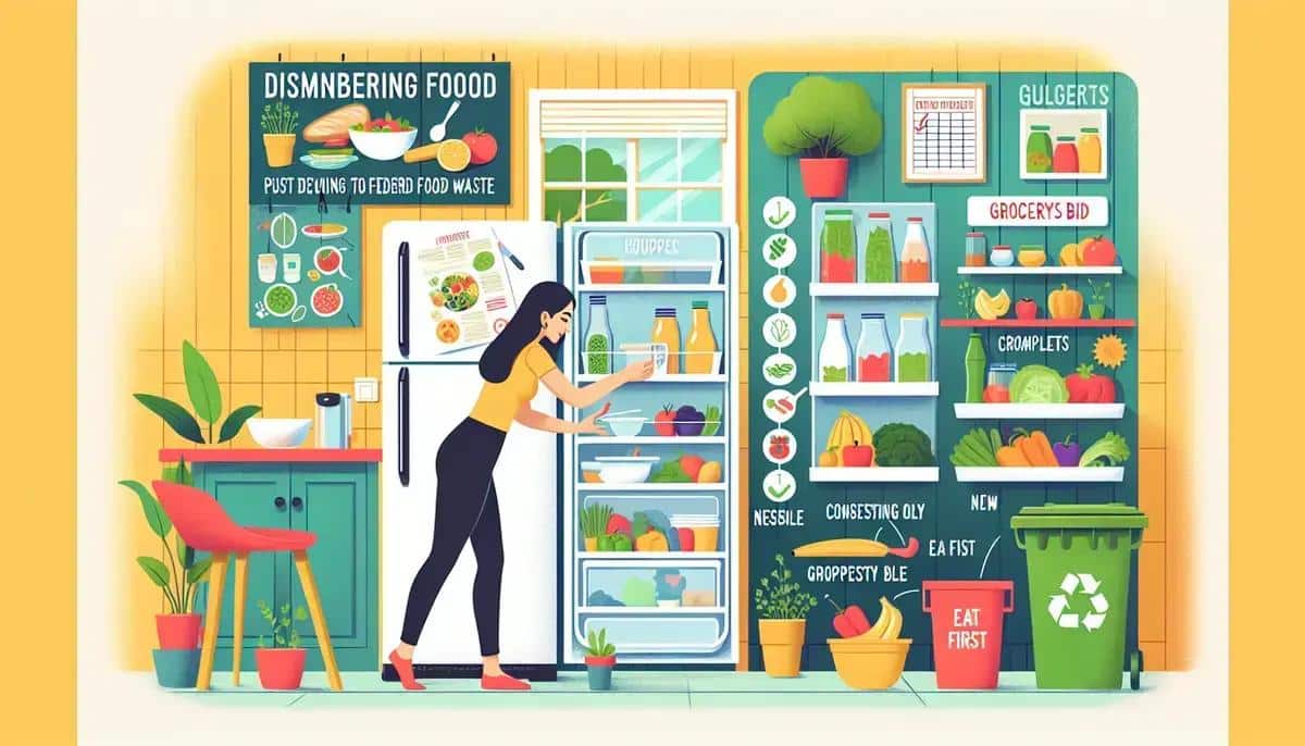 Dicas de como evitar desperdício de alimentos