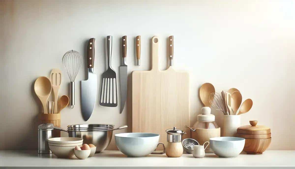 Dicas de utensílios essenciais para a cozinha