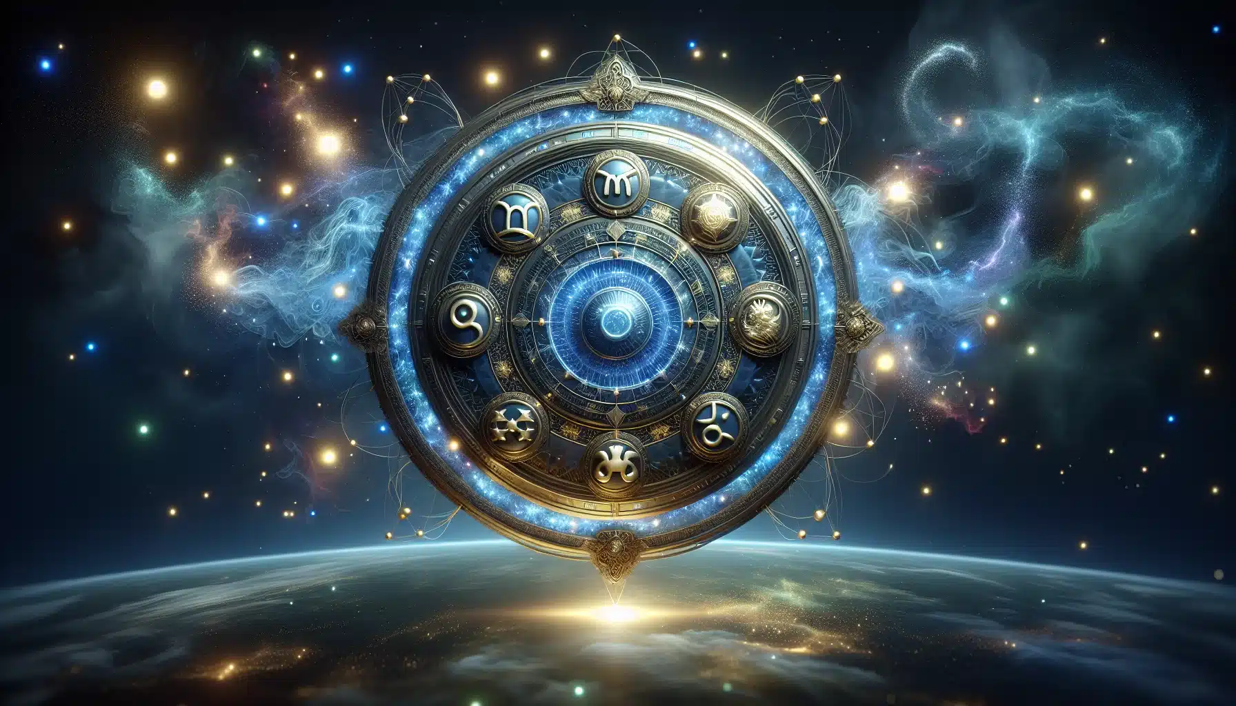 Blindagem espiritual ativada para quatro signos na virada do ciclo, proteção total para Áries, Câncer, Escorpião e Capricórnio contra inveja e perigos ocultos