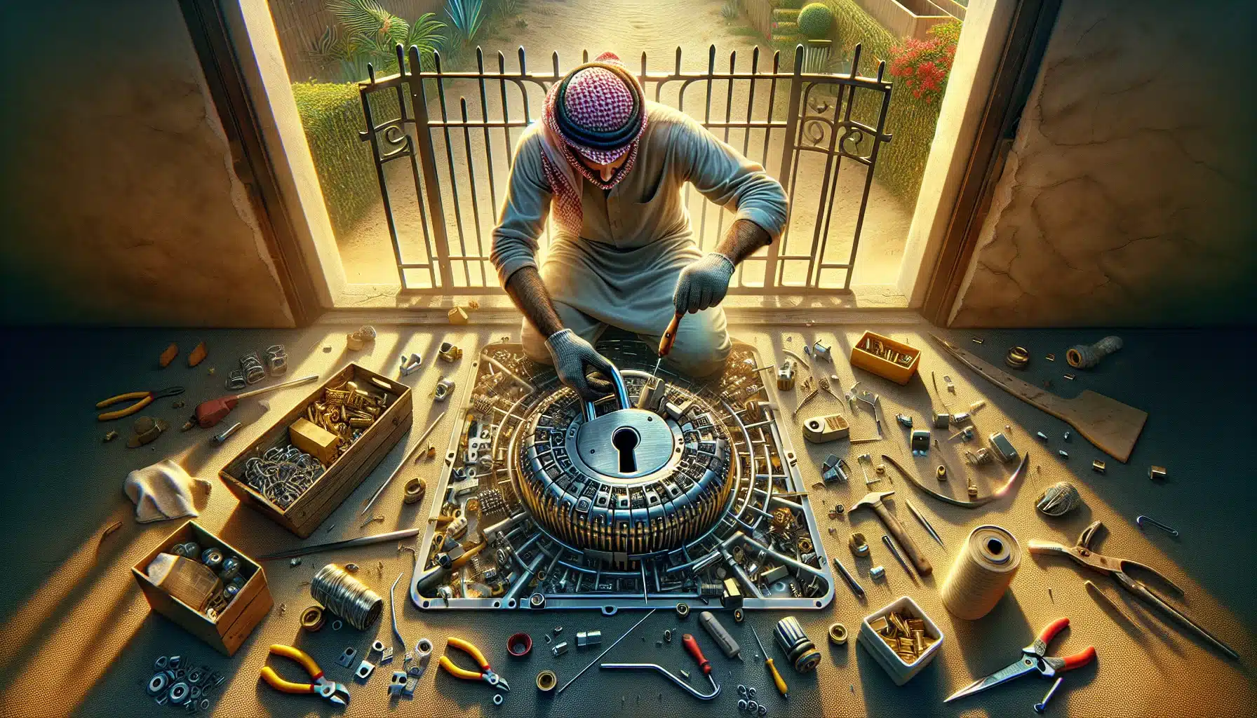 Quanto custa uma fechadura para portão e o erro comum que pode fazer você pagar o dobro na instalação, veja faixas de preço, mão de obra e como evitar retrabalho