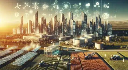 Imagem de capa representando como planejamento urbano pesquisa e inovação agro tecnológica promovem sustentabilidade em Campo Mourão em 2025