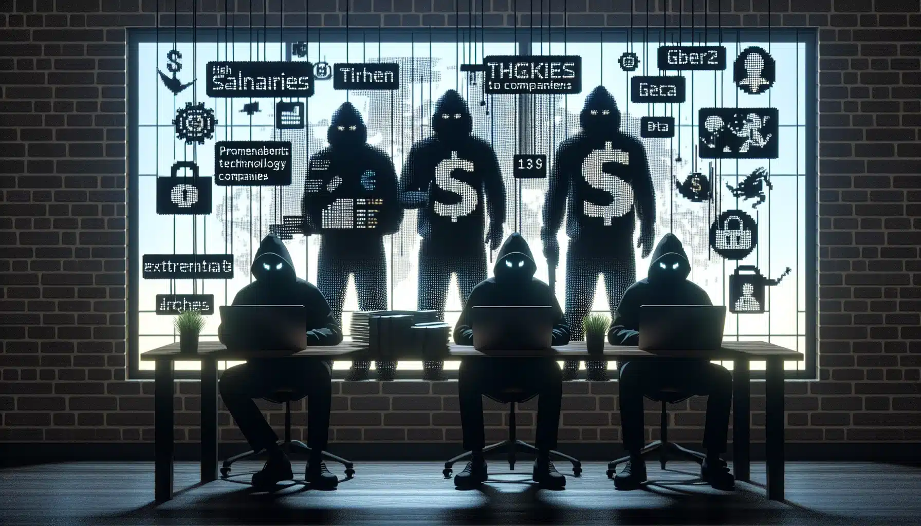 Golpe da vaga de emprego no WhatsApp em 2025: criminosos usam nomes como Amazon, Google e Meta para prometer salários altos, roubar dados e extorquir quem busca renda rápida